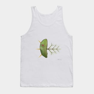 Solar Seed Tank Top